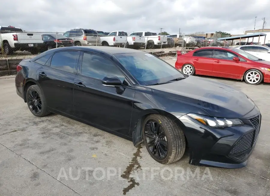 TOYOTA AVALON NIG 2021 vin 4T1EZ1FB9MU060704 from auto auction Copart