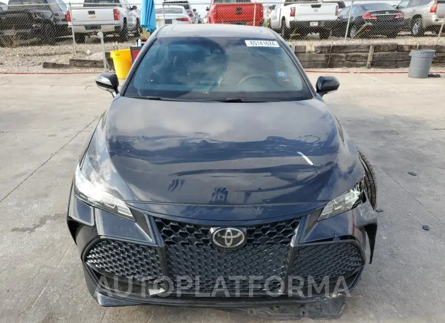 TOYOTA AVALON NIG 2021 vin 4T1EZ1FB9MU060704 from auto auction Copart