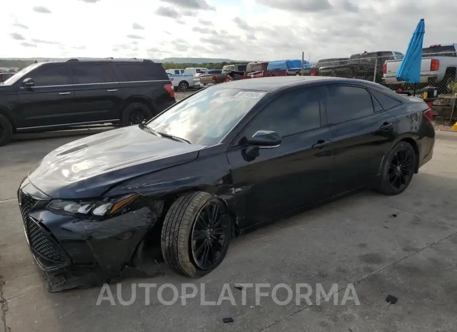 TOYOTA AVALON NIG 2021 vin 4T1EZ1FB9MU060704 from auto auction Copart