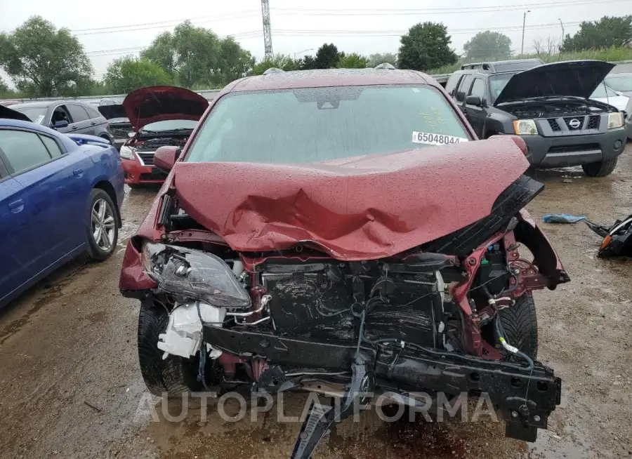 TOYOTA SIENNA SE 2018 vin 5TDXZ3DC1JS945290 from auto auction Copart