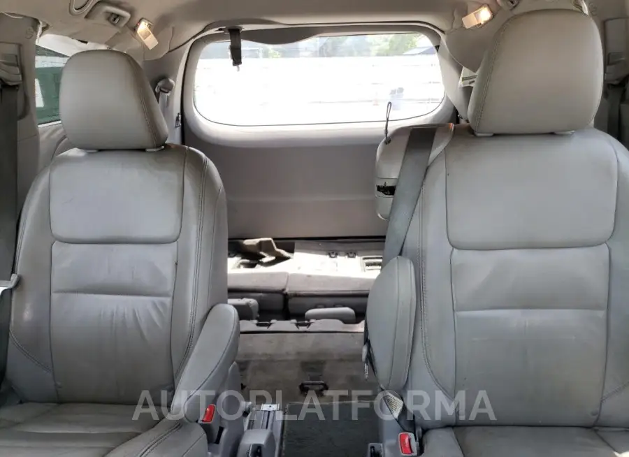 TOYOTA SIENNA XLE 2019 vin 5TDYZ3DC9KS974218 from auto auction Copart