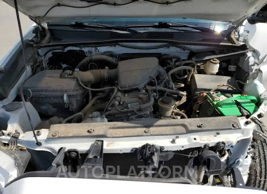 TOYOTA TACOMA DOU 2020 vin 5TFAX5GN0LX180428 from auto auction Copart