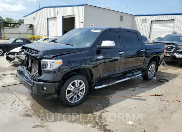 TOYOTA TUNDRA CRE 2021 vin 5TFAY5F16MX976369 from auto auction Copart