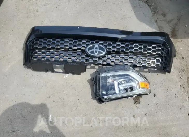 TOYOTA TUNDRA CRE 2021 vin 5TFAY5F16MX976369 from auto auction Copart