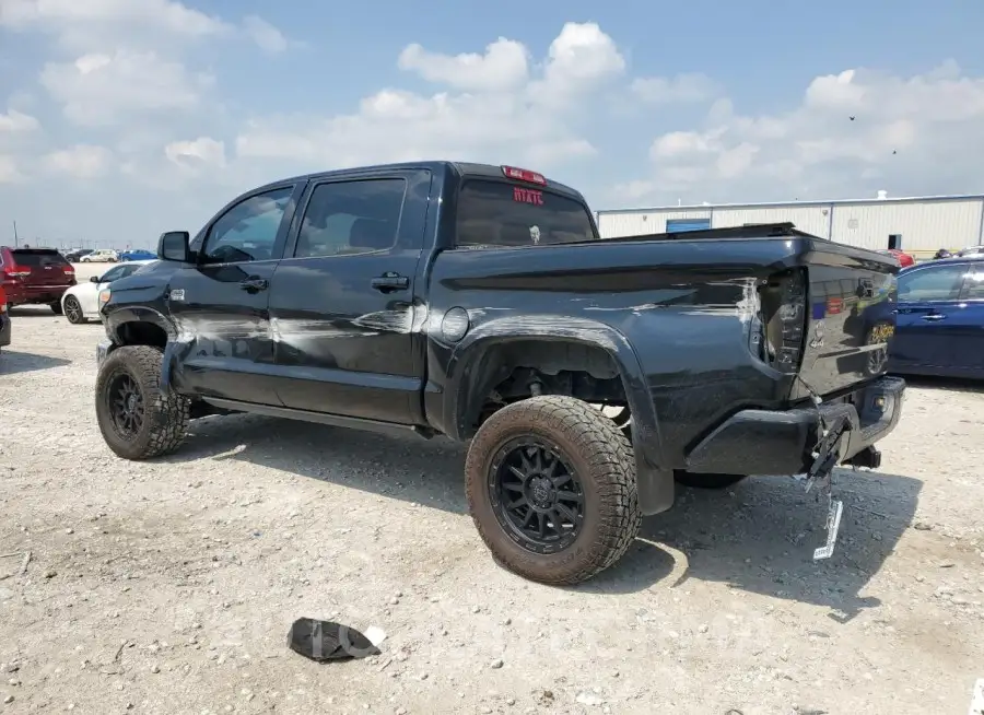 TOYOTA TUNDRA CRE 2019 vin 5TFAY5F18KX790118 from auto auction Copart