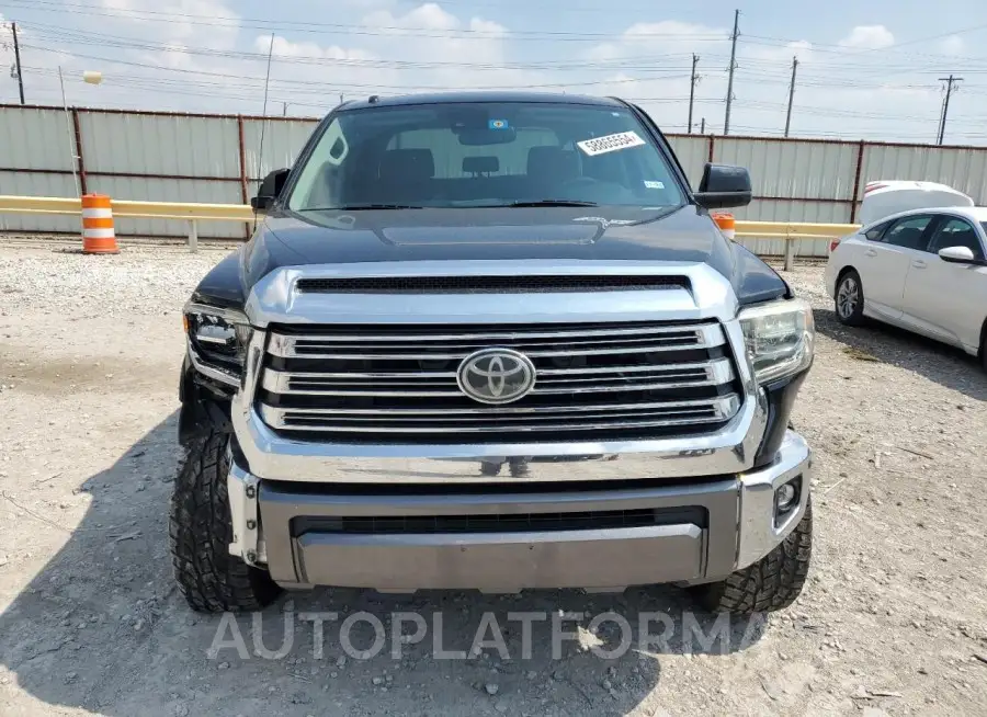 TOYOTA TUNDRA CRE 2019 vin 5TFAY5F18KX790118 from auto auction Copart