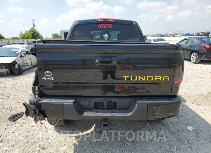 TOYOTA TUNDRA CRE 2019 vin 5TFAY5F18KX790118 from auto auction Copart