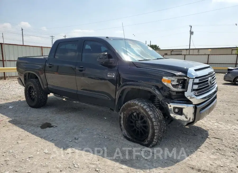 TOYOTA TUNDRA CRE 2019 vin 5TFAY5F18KX790118 from auto auction Copart