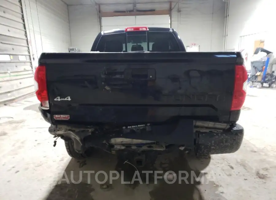 TOYOTA TUNDRA DOU 2017 vin 5TFBY5F14HX610856 from auto auction Copart