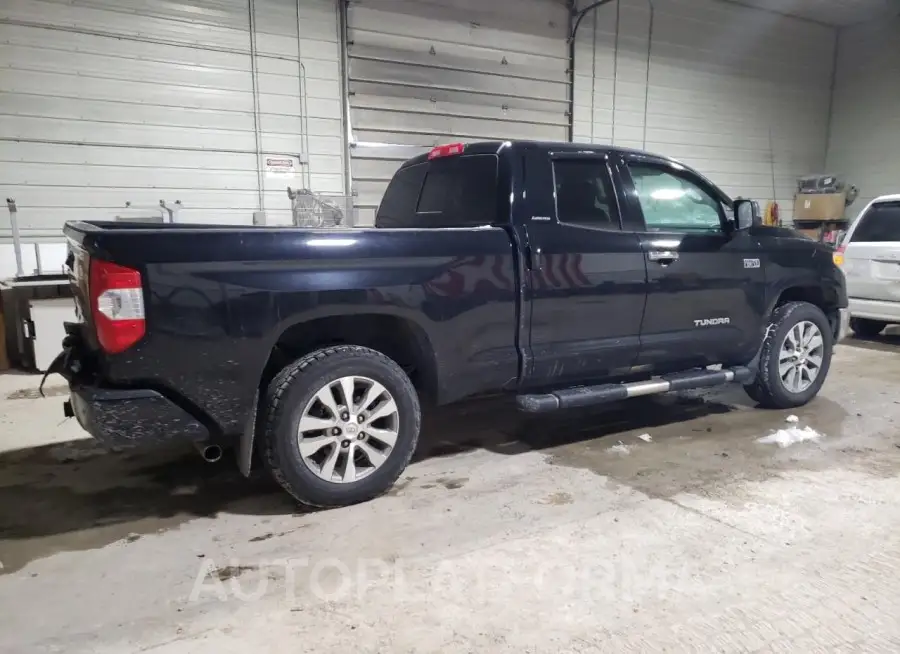 TOYOTA TUNDRA DOU 2017 vin 5TFBY5F14HX610856 from auto auction Copart