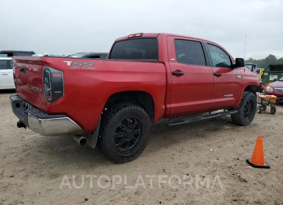 TOYOTA TUNDRA CRE 2015 vin 5TFDW5F10FX418880 from auto auction Copart