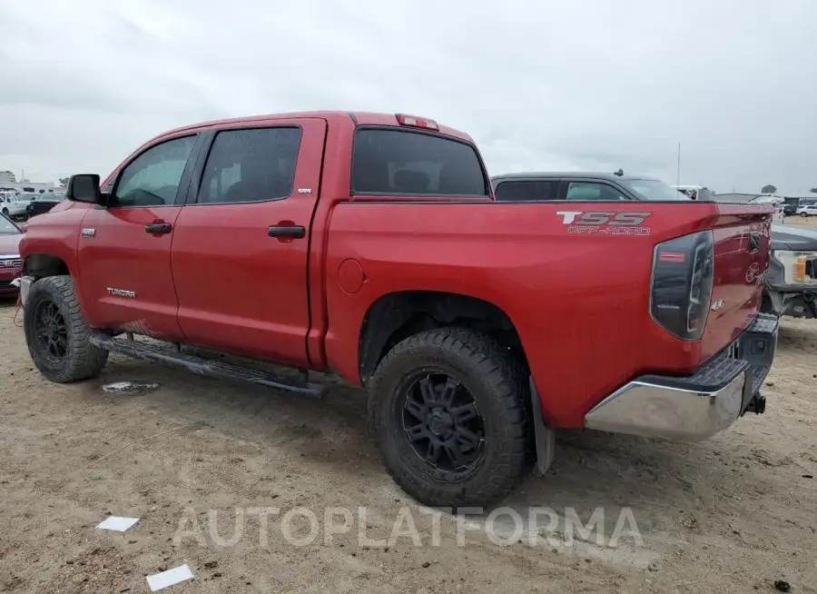 TOYOTA TUNDRA CRE 2015 vin 5TFDW5F10FX418880 from auto auction Copart