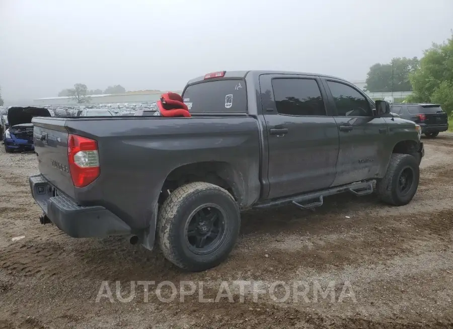 TOYOTA TUNDRA CRE 2018 vin 5TFDW5F12JX776555 from auto auction Copart