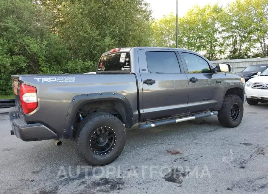 TOYOTA TUNDRA CRE 2017 vin 5TFDW5F18HX640537 from auto auction Copart