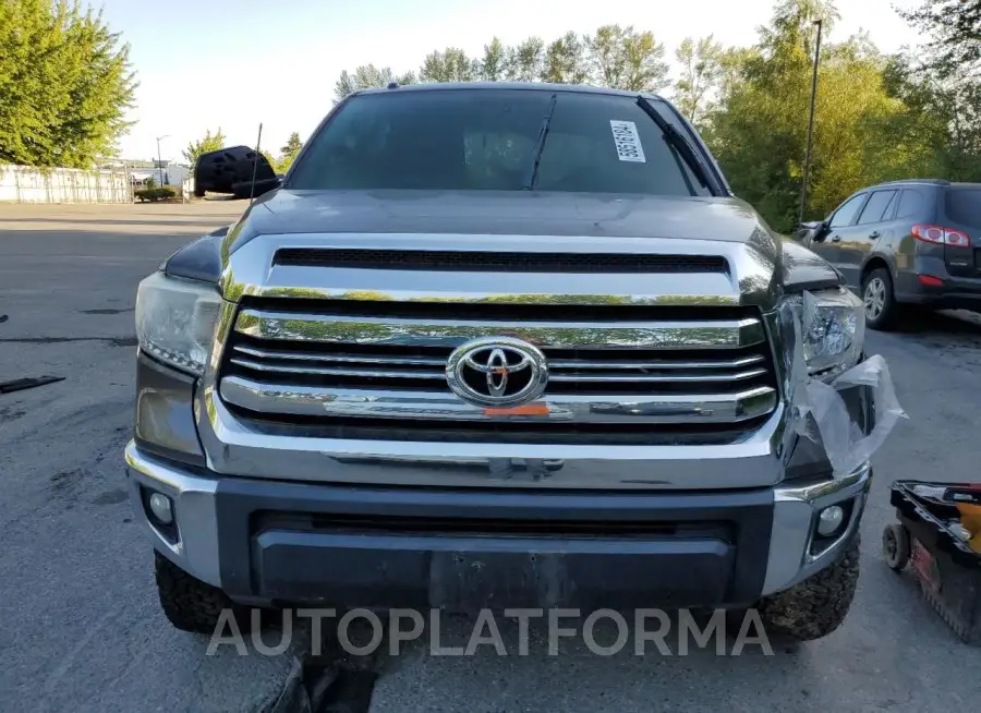 TOYOTA TUNDRA CRE 2017 vin 5TFDW5F18HX640537 from auto auction Copart