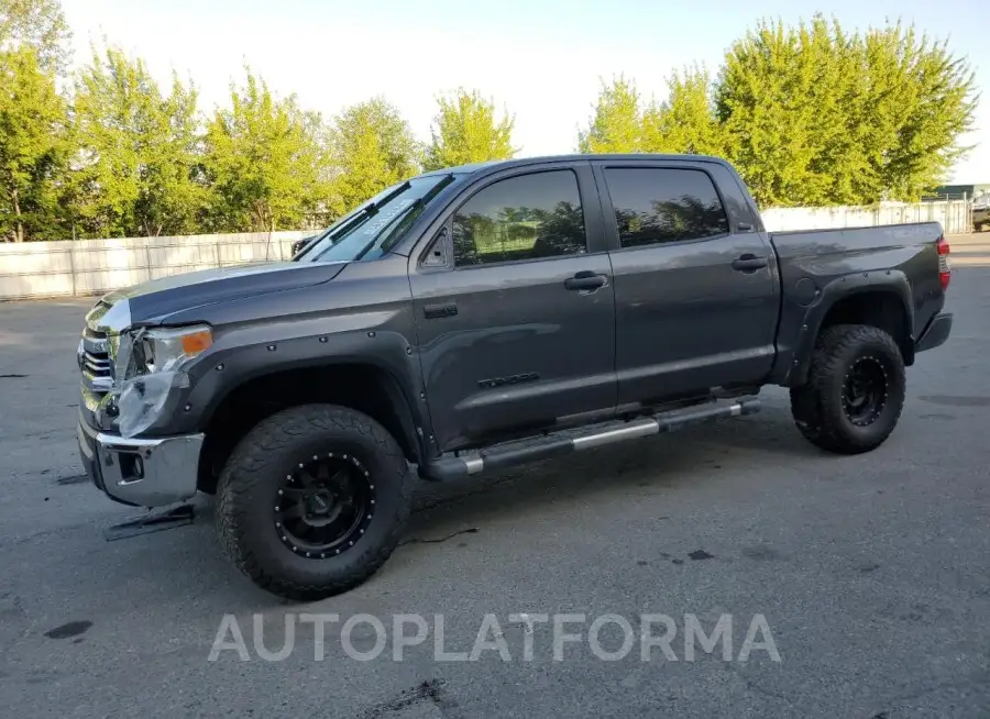 TOYOTA TUNDRA CRE 2017 vin 5TFDW5F18HX640537 from auto auction Copart