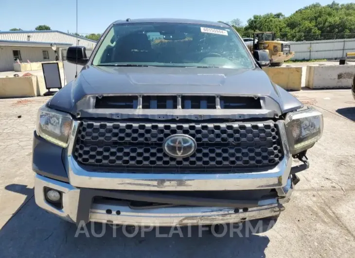 TOYOTA TUNDRA CRE 2018 vin 5TFDW5F19JX693902 from auto auction Copart