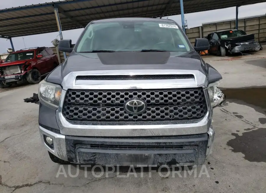 TOYOTA TUNDRA CRE 2021 vin 5TFDY5F16MX958998 from auto auction Copart