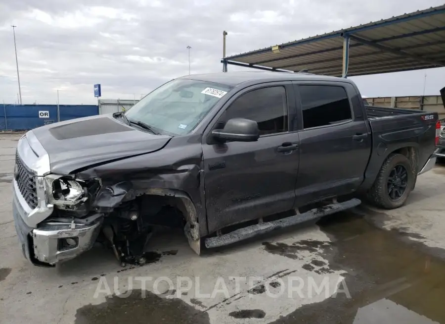 TOYOTA TUNDRA CRE 2021 vin 5TFDY5F16MX958998 from auto auction Copart