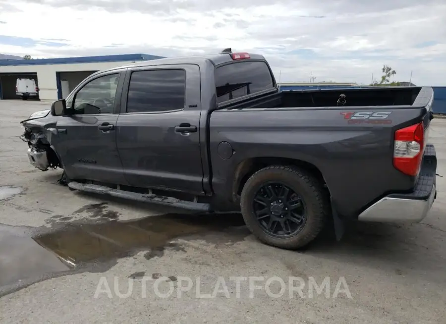 TOYOTA TUNDRA CRE 2021 vin 5TFDY5F16MX958998 from auto auction Copart