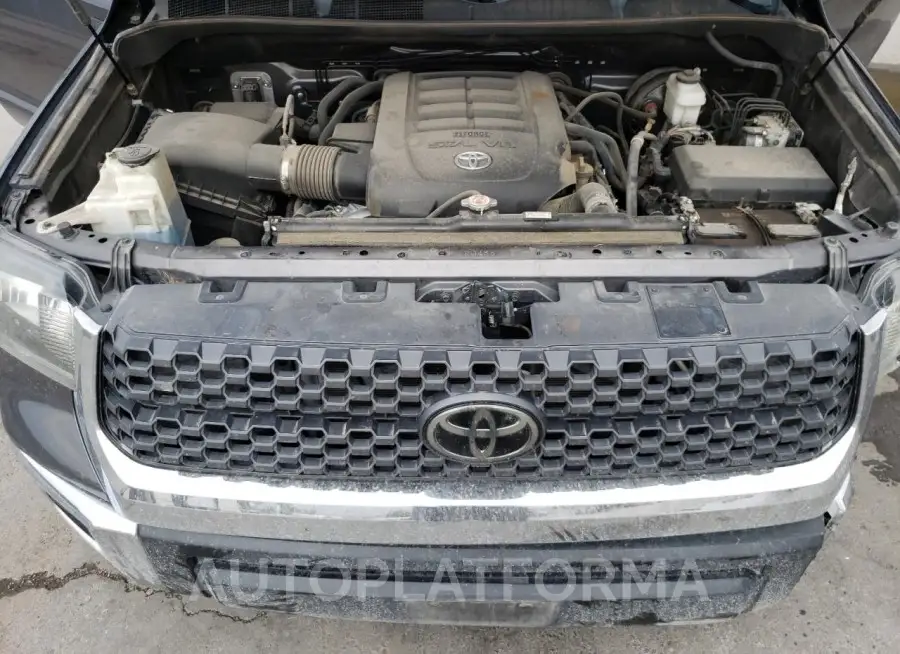 TOYOTA TUNDRA CRE 2021 vin 5TFDY5F16MX958998 from auto auction Copart