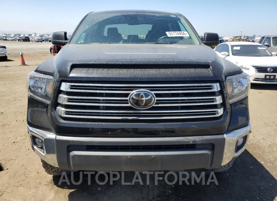 TOYOTA TUNDRA CRE 2021 vin 5TFEY5F19MX281255 from auto auction Copart