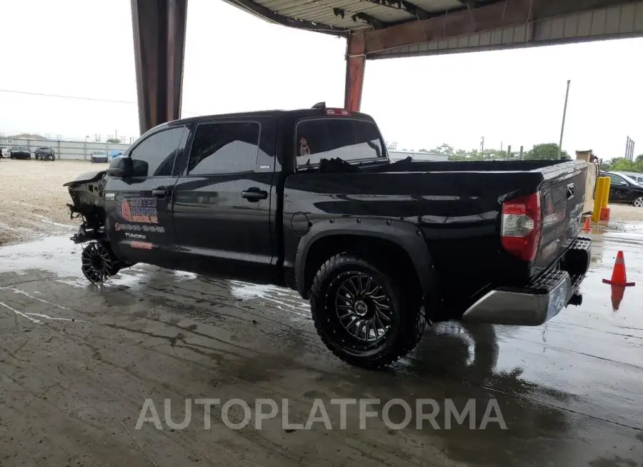 TOYOTA TUNDRA CRE 2021 vin 5TFEY5F1XMX299876 from auto auction Copart