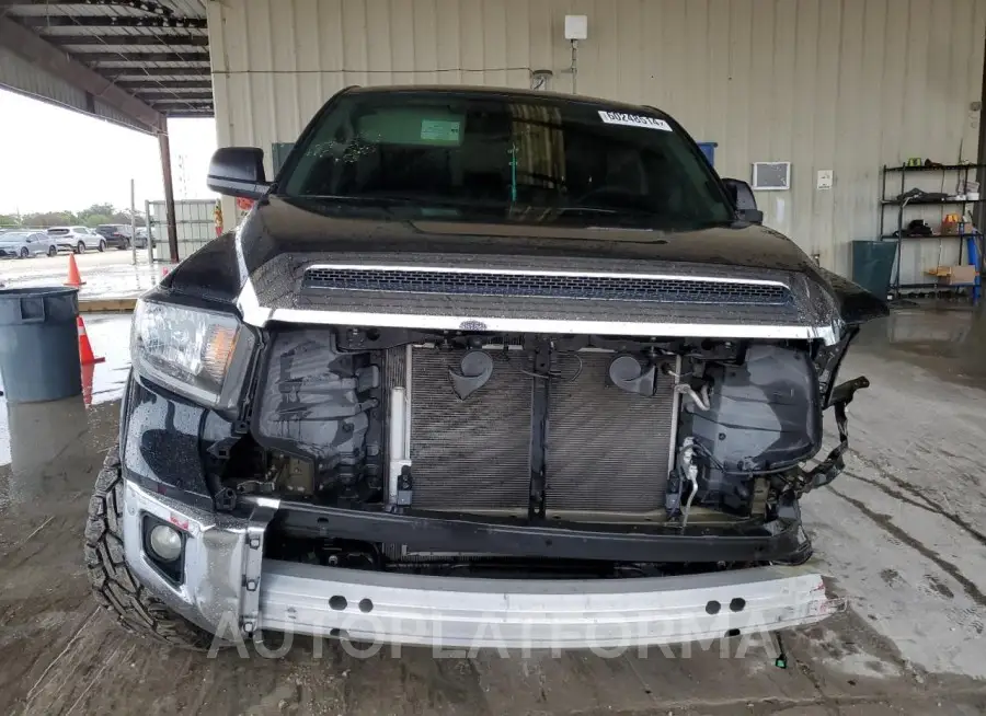 TOYOTA TUNDRA CRE 2021 vin 5TFEY5F1XMX299876 from auto auction Copart