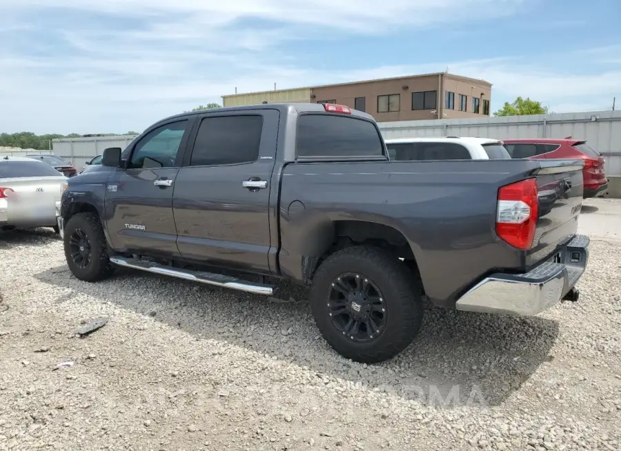 TOYOTA TUNDRA CRE 2018 vin 5TFFY5F12JX241132 from auto auction Copart