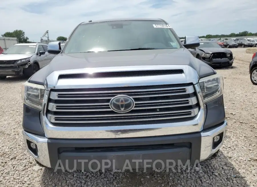 TOYOTA TUNDRA CRE 2018 vin 5TFFY5F12JX241132 from auto auction Copart