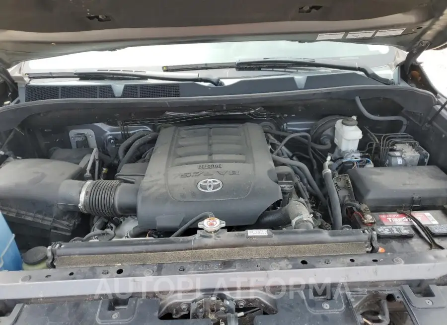 TOYOTA TUNDRA CRE 2018 vin 5TFFY5F12JX241132 from auto auction Copart