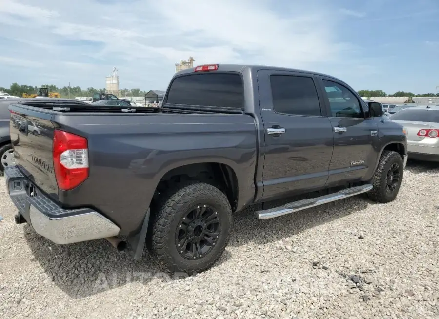 TOYOTA TUNDRA CRE 2018 vin 5TFFY5F12JX241132 from auto auction Copart