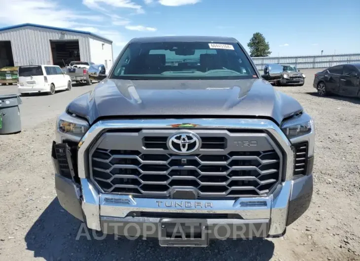 TOYOTA TUNDRA CRE 2024 vin 5TFMA5DB3RX169859 from auto auction Copart