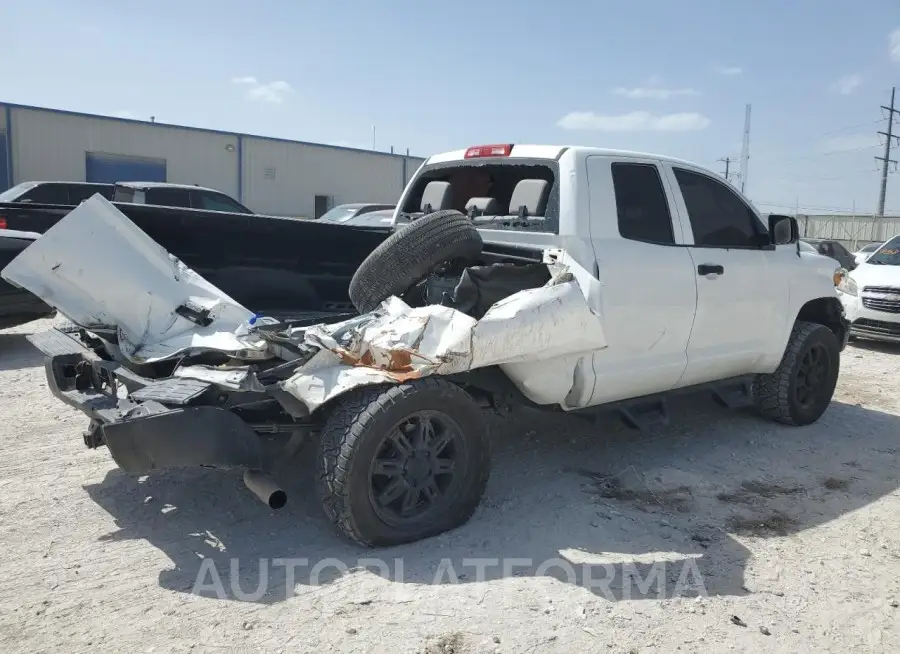 TOYOTA TUNDRA DOU 2015 vin 5TFRM5F17FX085525 from auto auction Copart