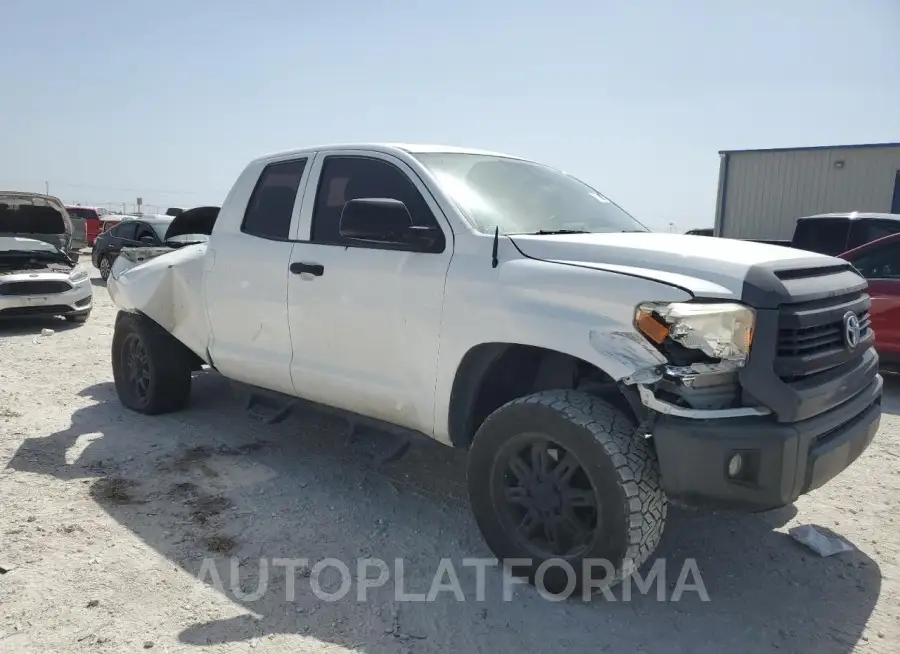 TOYOTA TUNDRA DOU 2015 vin 5TFRM5F17FX085525 from auto auction Copart