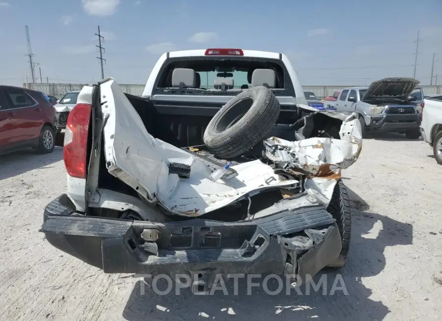 TOYOTA TUNDRA DOU 2015 vin 5TFRM5F17FX085525 from auto auction Copart