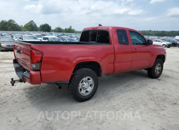 TOYOTA TACOMA ACC 2019 vin 5TFRZ5CN2KX073074 from auto auction Copart