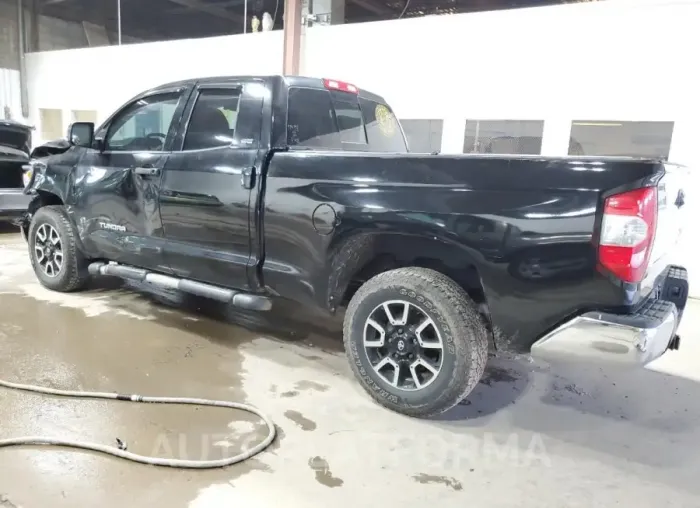 TOYOTA TUNDRA DOU 2015 vin 5TFUM5F15FX061542 from auto auction Copart