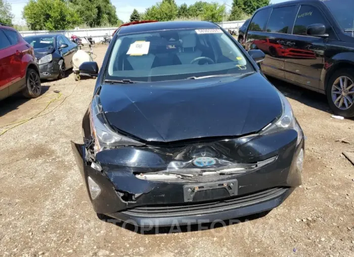 TOYOTA PRIUS 2016 vin JTDKARFU3G3505236 from auto auction Copart