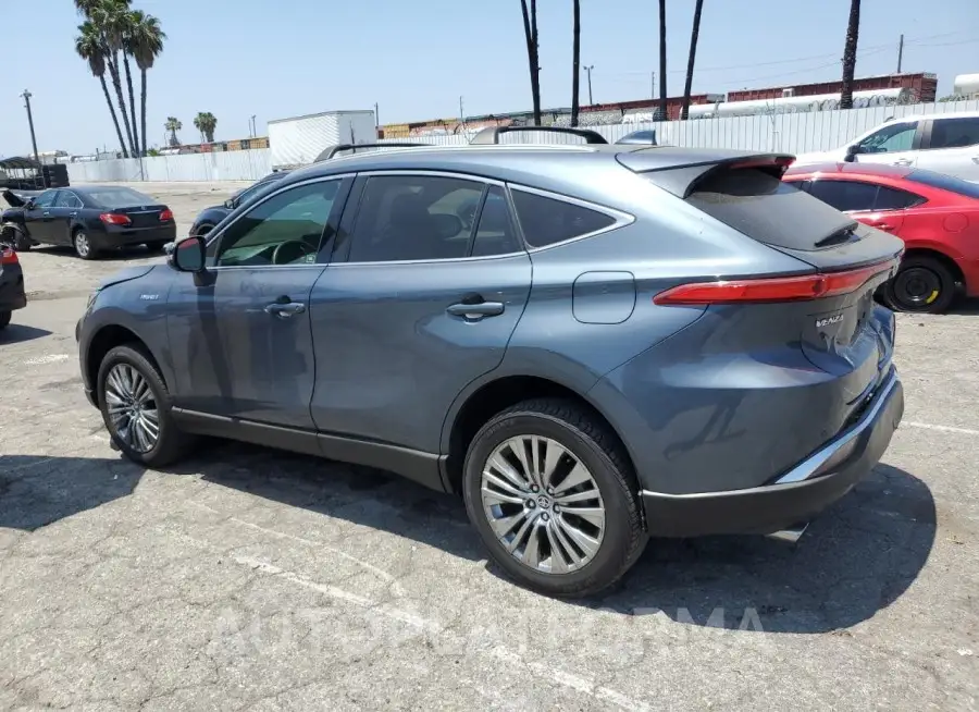 TOYOTA VENZA LE 2021 vin JTEAAAAH4MJ050021 from auto auction Copart