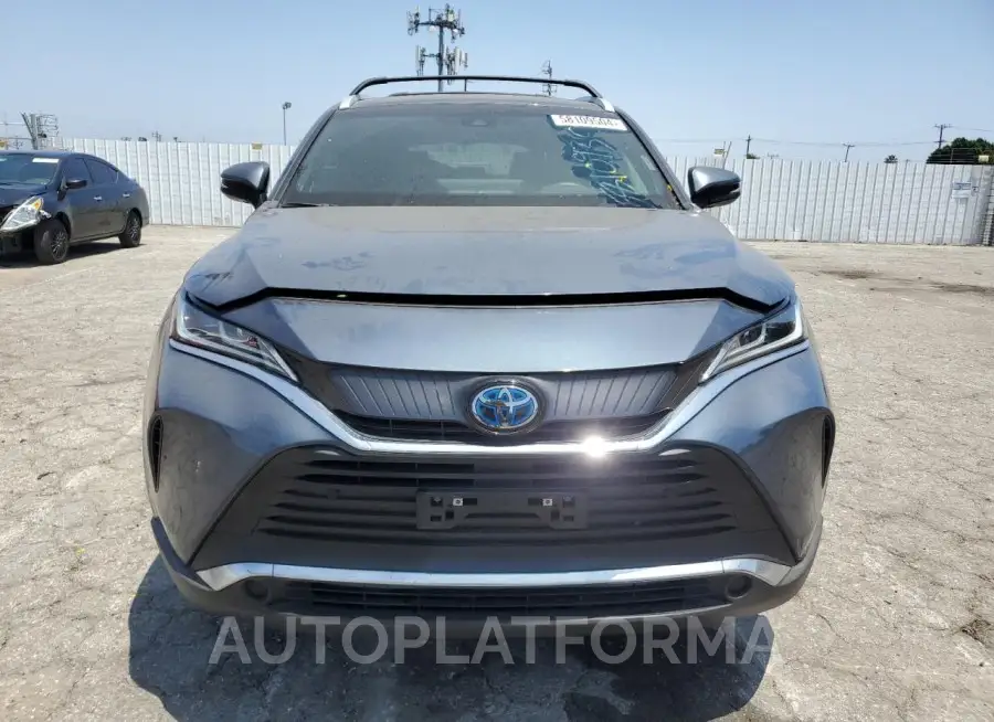 TOYOTA VENZA LE 2021 vin JTEAAAAH4MJ050021 from auto auction Copart