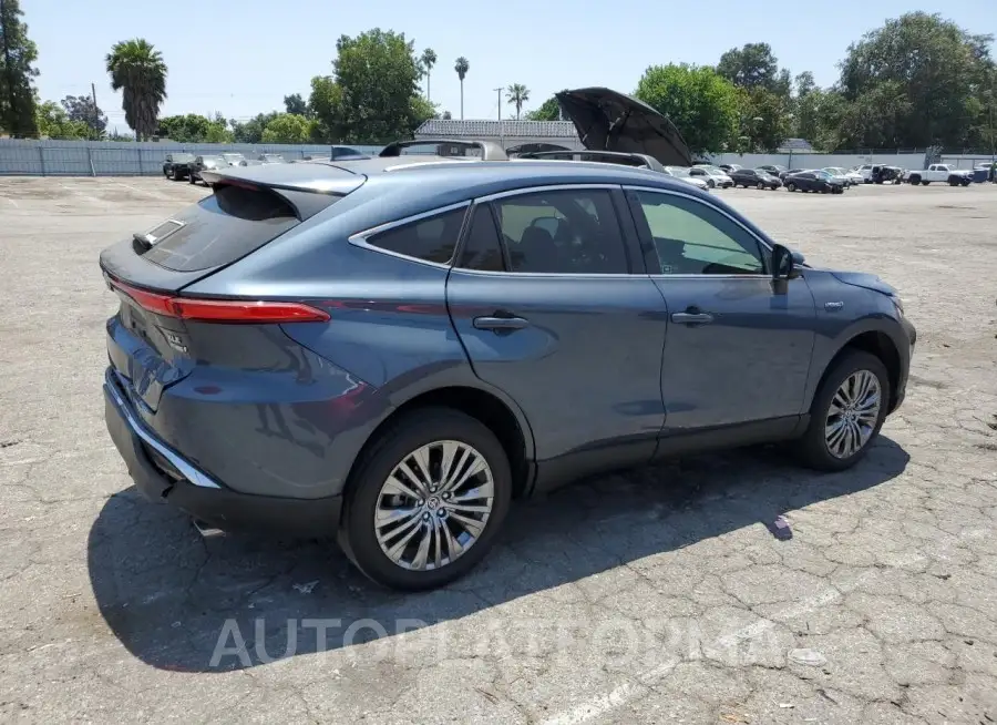 TOYOTA VENZA LE 2021 vin JTEAAAAH4MJ050021 from auto auction Copart