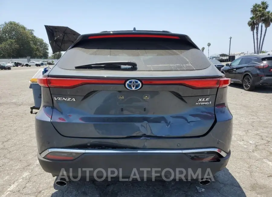 TOYOTA VENZA LE 2021 vin JTEAAAAH4MJ050021 from auto auction Copart