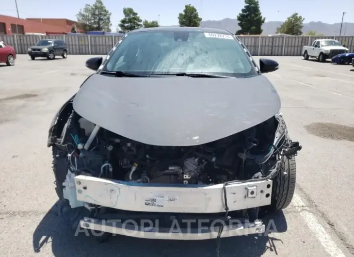 TOYOTA C-HR XLE 2018 vin NMTKHMBX5JR005033 from auto auction Copart