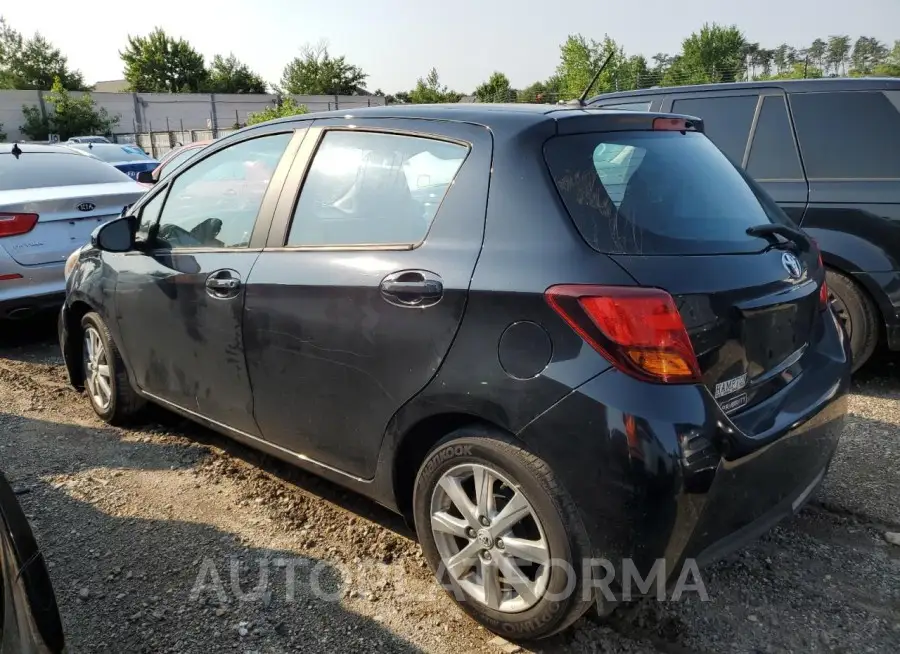 TOYOTA YARIS L 2017 vin VNKKTUD30HA076276 from auto auction Copart