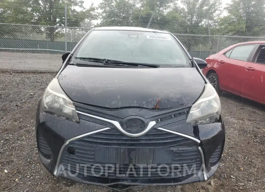 TOYOTA YARIS L 2017 vin VNKKTUD30HA076276 from auto auction Copart