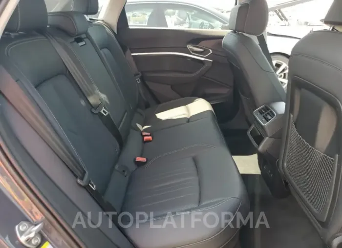 AUDI Q8 E-TRON 2024 vin WA15ABGE4RB021722 from auto auction Copart