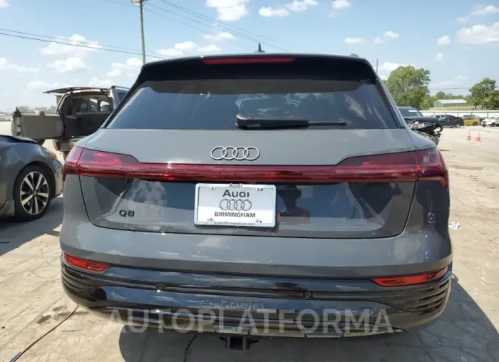 AUDI Q8 E-TRON 2024 vin WA15ABGE4RB021722 from auto auction Copart