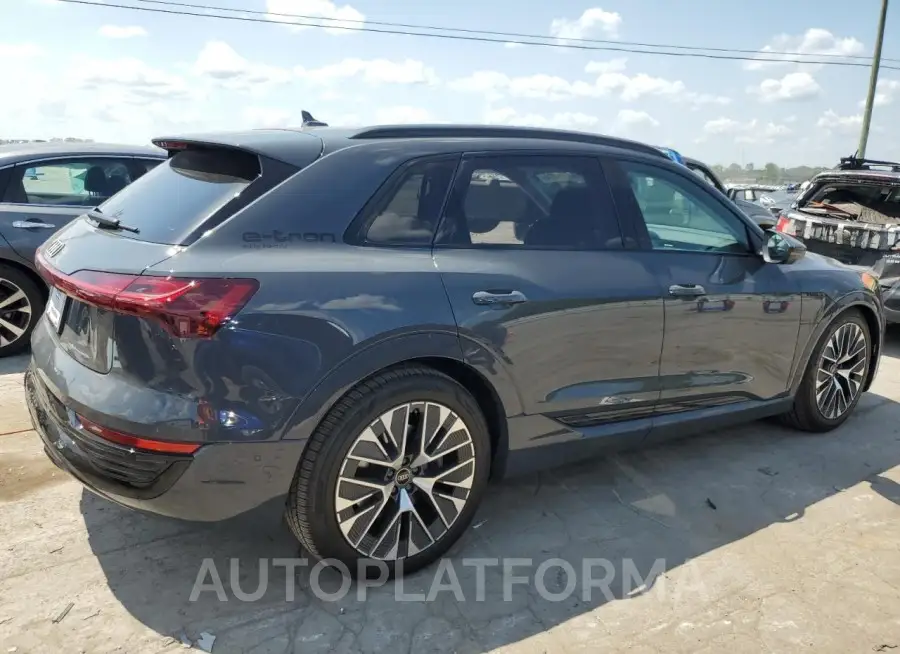 AUDI Q8 E-TRON 2024 vin WA15ABGE4RB021722 from auto auction Copart