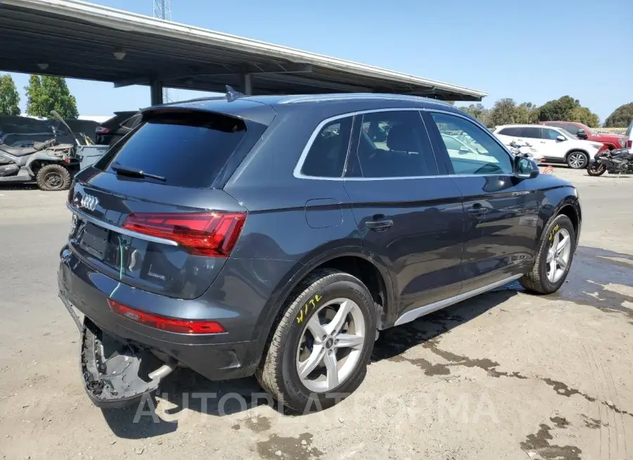 AUDI Q5 PREMIUM 2021 vin WA1AAAFY2M2139801 from auto auction Copart